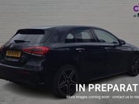 Used Mercedes A250 AMG Line Premium 218 HP (160 kW) 2022 Black