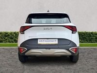 Usado Kia Sportage 2025 Branco SUV