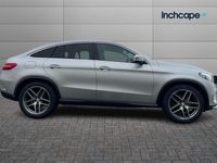 used Mercedes GLE350 GLECoupe4Matic AMG Line 5dr 9G-Tronic - 2016 (66)