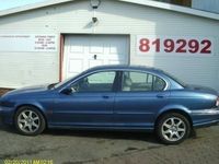 Used Jaguar X-type 157 HP (115 kW) 2003 Sedan