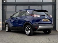 used Vauxhall Crossland X Turbo D ecoTEC Tech Line Nav