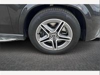 Used Mercedes GLE400 AMG line 381 HP (280 kW) 2024 Black SUV