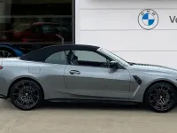 Used BMW M4 Cabriolet Competition Edition 510 HP (375 kW) 2023 Grey Cabriolet