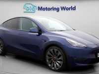 Used Tesla Model Y Performance 317 kW (432 HP) 2024 SUV