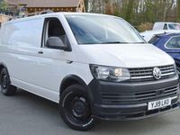 Second-hand VW Transporter Startline 2019 Alb Van
