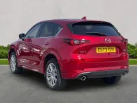 Usado Mazda 6 Takumi-Line 165 HP (121 kW) 2023 Vermelho SUV