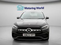 Used Mercedes GLA220 AMG line 190 HP (139 kW) 2022 Black SUV