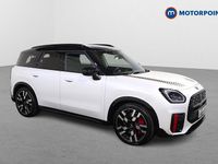 Used Mini John Cooper Works Countryman 2025 White SUV
