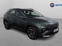 Used Hyundai Tucson Advanced 160 HP (117 kW) 2025 Green SUV