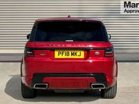 used Land Rover Range Rover Sport Estate 3.0 V6 S/C HSE Dynamic 5dr Auto