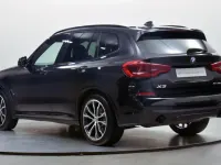 Used BMW X3 M Sport 292 HP (214 kW) 2021 Black SUV