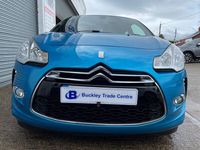 used Citroën DS3 1.6 e-HDi Airdream DStyle Plus Euro 5 (s/s) 3dr Low Tax-Great MPG-1st Car Hatchback