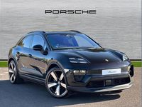 Used Porsche Macan 300 kW (408 HP) 2025 Black SUV