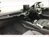 Używany Audi A5 Black Edition 204 KM (150 kW) 2024 Szary Hatchback