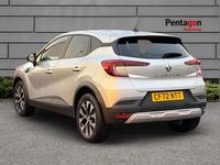 Used Renault Captur Evolution 90 HP (66 kW) 2022 Grey SUV