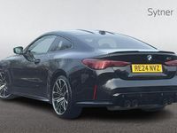 Used BMW M4 Competition Edition 523 HP (384 kW) 2024 Black Coupe