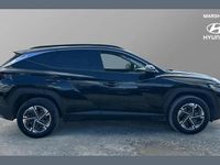 Used Hyundai Tucson Advanced 211 HP (155 kW) 2025 Black SUV