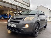 Usado Toyota Urban Cruiser 100 HP (73 kW) 2009 Cinzento Citadino