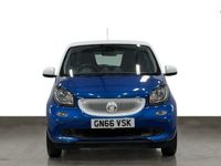 used Smart ForFour 0.9 Turbo Passion Premium 5dr Auto