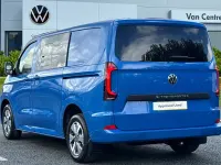 New VW Transporter Pro 160 kW (218 HP) 2025 Blue Van
