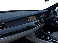 Used BMW 535 M Sport 313 HP (230 kW) 2016 Black Hatchback