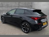 Used Cupra Leon 150 HP (110 kW) 2024 Black Hatchback