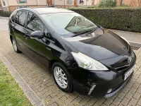 Used Toyota Prius+ T4 2012 Black MPV