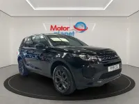 Used Land Rover Discovery 5 Landmark 180 HP (132 kW) 2019 Black SUV