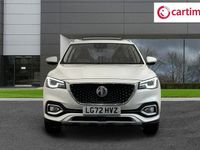Used MG HS Exclusive 162 HP (119 kW) 2022 White SUV