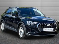 Begagnad Audi Q3 Design 150 HK (110 kW) 2022 Svart SUV