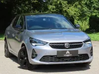 Used Vauxhall Corsa-e SRi 100 kW (136 HP) 2021 Grey Hatchback
