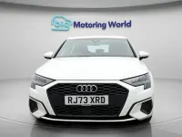 Used Audi A3 Sportback 110 HP (80 kW) 2023 White Hatchback