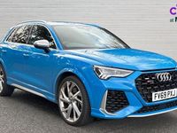 Used Audi Q3 Comfort 400 HP (294 kW) 2020 Blue SUV
