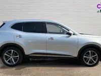 Used MG HS Exclusive 162 HP (119 kW) 2023 Silver SUV