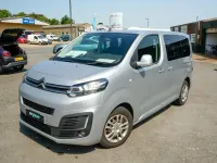 Used Citroën Spacetourer Business Class 94 HP (69 kW) 2017 Grey MPV