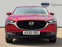 Used Mazda CX-30 Inclusive 180 HP (132 kW) 2020 Red SUV