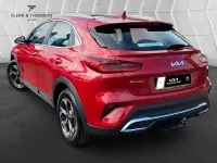 Used Kia XCeed 2024 Red SUV