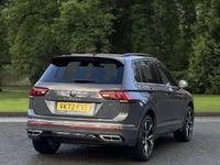 Used VW Tiguan R-line 190 HP (139 kW) 2022 Grey SUV