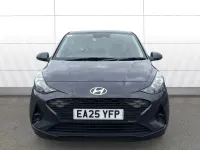 Used Hyundai i10 Advanced 63 HP (46 kW) 2025 Grey Hatchback