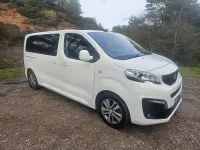 Used Peugeot Traveller Allure 2021 White MPV