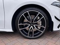 Used Mercedes A35 AMG Edition 301 HP (221 kW) 2025 White Hatchback