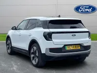 Second-hand Ford Explorer Premium 210 kW (286 CP) 2024 Alb SUV