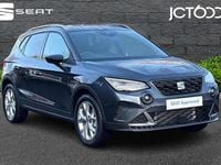 New Seat Arona FR 116 HP (85 kW) 2025 Grey SUV