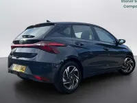 Used Hyundai i20 SE 101 HP (74 kW) 2022 Grey Hatchback