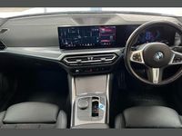 Used BMW i4 M Sport 250 kW (340 HP) 2023 Portimao blue Sedan