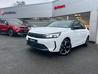 Used Vauxhall Corsa Ultimate 134 HP (98 kW) 2025 White Hatchback
