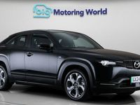 Used Mazda MX30 Prime-Line 106 kW (145 HP) 2024 Black SUV