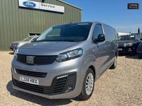 Used Fiat Scudo S 2024 Grey Van