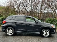 used Mitsubishi ASX 1.8 3 ClearTec 5dr