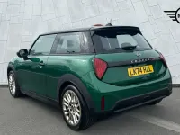 Used Mini Cooper S Hatch 2025 Green Hatchback